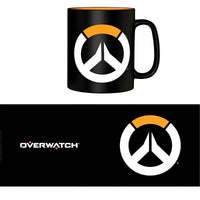 Overwatch - Overwatch Logo King size Ceramic Mug (16 oz.) - ABYstyle- Image 2