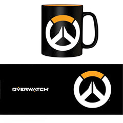 Overwatch - Overwatch Logo King size Ceramic Mug (16 oz.) - ABYstyle