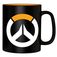 Overwatch - Overwatch Logo King size Ceramic Mug (16 oz.) - ABYstyle- Image 3