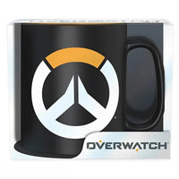Overwatch - Overwatch Logo King size Ceramic Mug (16 oz.) - ABYstyle- Image 1