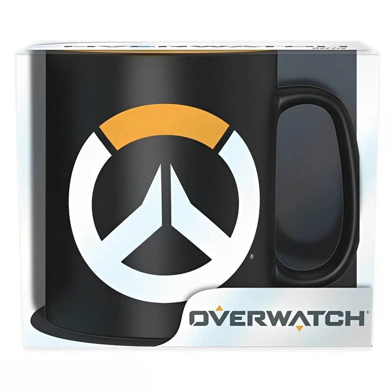 Overwatch - Overwatch Logo King size Ceramic Mug (16 oz.) - ABYstyle