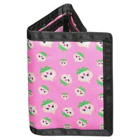 Overwatch - Pachimari Nylon Wallet (Tri-Fold) - J!NX- Image 1