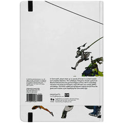Overwatch: Ruled Journal wi...