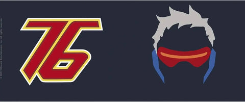 Overwatch - Soldat76 Mug (15.6 oz) - ABYstyle - Image 3