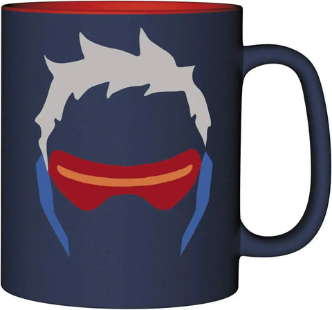 Overwatch - Soldat76 Mug (15.6 oz) - ABYstyle - Image 1