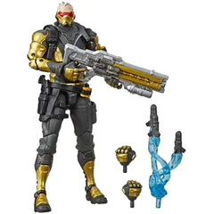 Overwatch - Soldier: 76 Action Figure (6") - Hasbro - Ultimates Series