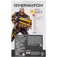 Overwatch - Soldier: 76 Action Figure (6") - Hasbro - Ultimates Series- Image 3