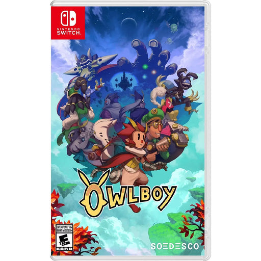 Owlboy - Nintendo Switch