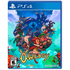 Owlboy - PlayStation 4