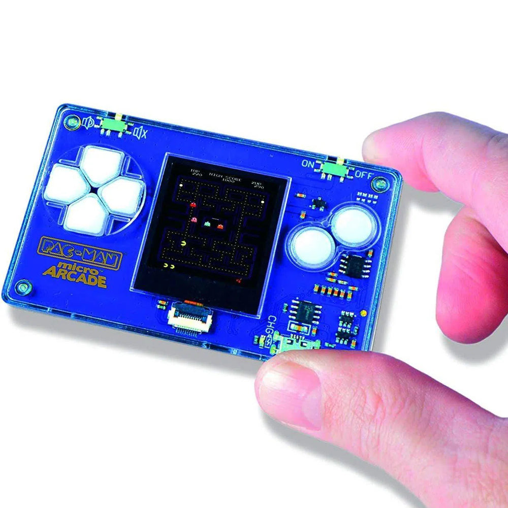 Pac-Man Handheld Electronic Game - Micro Arcade
