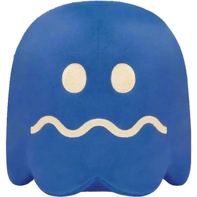 Pac-Man - Vulnerable Blue Ghost Clyde Plush (8
