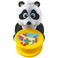 Panda Fun - Dexterity Animals Game for Family, Adults, and Children (2+ Players, Age 4+) - University Games [Megableu]