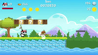 Panda Hero Remastered - PlayStation 5- Image 6