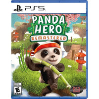 Panda Hero Remastered - PlayStation 5- Image 1
