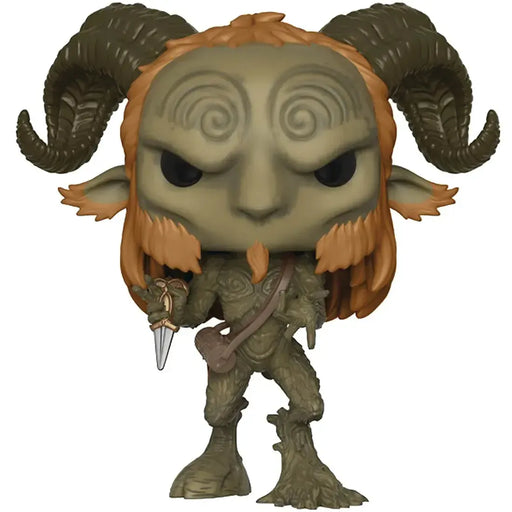 Pan's Labyrinth - Fauno Figure - Funko - Pop! Movies Series (603)