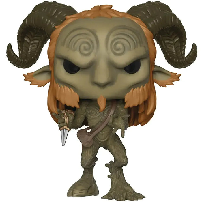 Pan's Labyrinth - Fauno Figure - Funko - Pop! Movies Series (603)