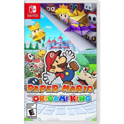 Paper Mario: The Origami King - Nintendo Switch