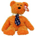 Pappa the Bear Plush (8.5") - Ty - Original Beanie Babies Series - (2003)