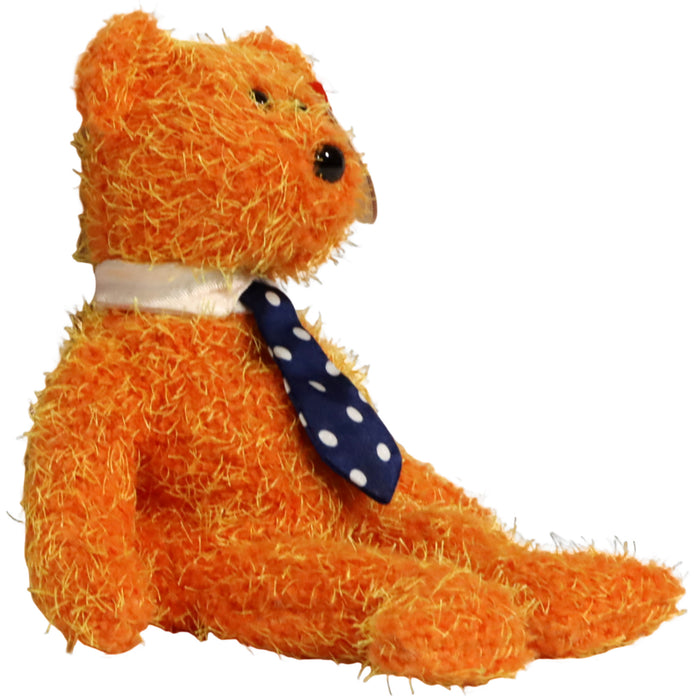 Pappa the Bear Plush (8.5") - Ty - Original Beanie Babies Series - (2003)