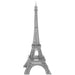 Paris - Eiffel Tower Building 3D Figure Model Kit (Steel, Moderate Difficulty) - Fascinations - Metal Earth Premium Series - (2024)