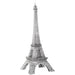 Paris - Eiffel Tower Building 3D Figure Model Kit (Steel, Moderate Difficulty) - Fascinations - Metal Earth Premium Series - (2024)