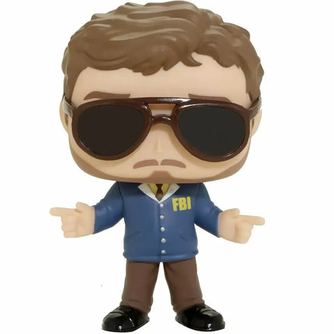 Parks and Recreation - Burt Macklin Figure (3.75