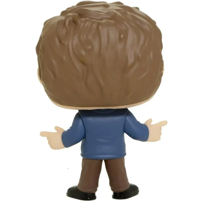 Parks and Recreation - Burt Macklin Figure (3.75") - Funko - Pop! Television Series (503), Hot Topic Exclusive Edition