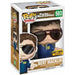 Parks and Recreation - Burt Macklin Figure (3.75") - Funko - Pop! Television Series (503), Hot Topic Exclusive Edition