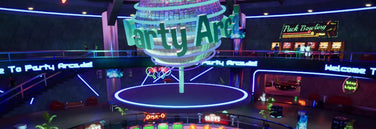 Party Arcade - Nintendo Switch
