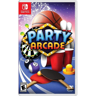 Party Arcade - Nintendo Switch