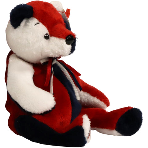 Patriot the Bear Plush (8