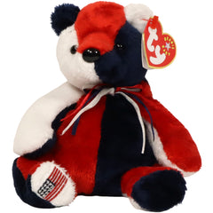 Patriot the Bear Plush (8