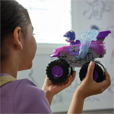 Paw Patrol - Roxi Monster Truck (Transforming) - Rescue Wheels Series - Image 3