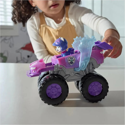 Paw Patrol - Roxi Monster Truck (Transforming) - Rescue Wheels Series - Image 5