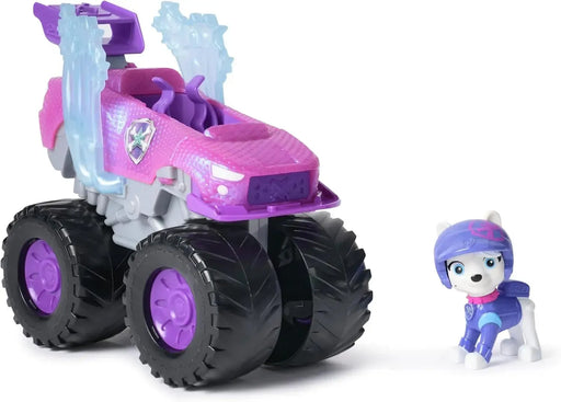 Paw Patrol - Roxi Monster Truck (Transforming) - Rescue Wheels Series