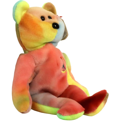 Peace the Bear Plush (8.5