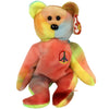 Peace the Bear Plush (8.5