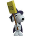 Peanuts - Halloween Costume Snoopy holding "Boo!" Sign Figure (5") - Youtooz