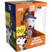 Peanuts - Halloween Costume Snoopy holding "Boo!" Sign Figure (5") - Youtooz