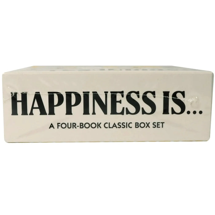 Peanuts: Happiness Is... | Gift Book Series | Hardcover | Box Set