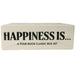 Peanuts: Happiness Is... | Gift Book Series | Hardcover | Box Set