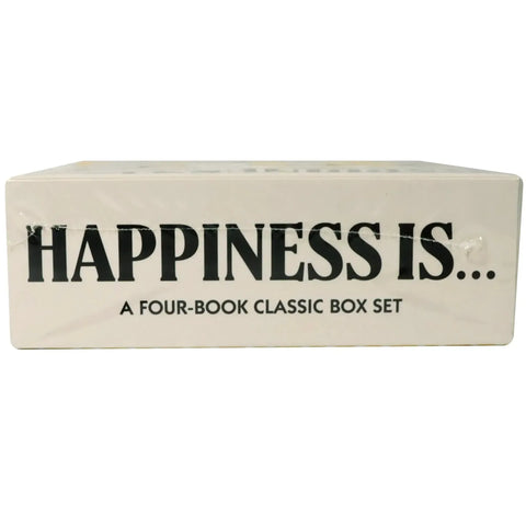 Peanuts: Happiness Is... | Gift Book Series | Hardcover | Box Set - Image 3