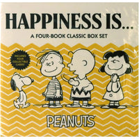 Peanuts: Happiness Is... | Gift Book Series | Hardcover | Box Set