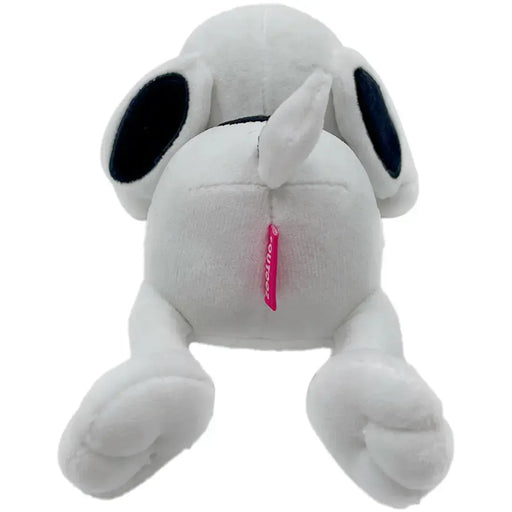 Peanuts - Laying Down Snoopy Plush (9") - Youtooz