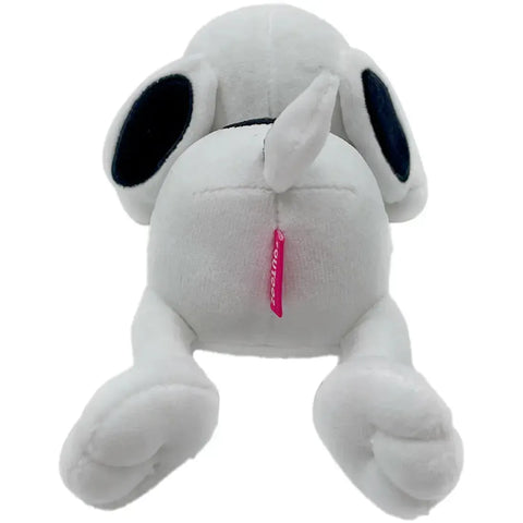 Peanuts - Laying Down Snoopy Plush (9