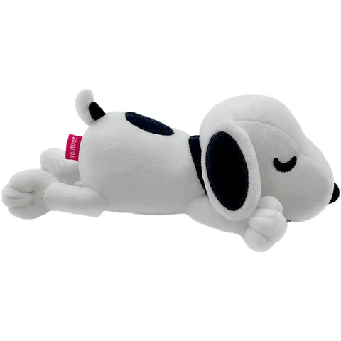 Peanuts - Laying Down Snoopy Plush (9