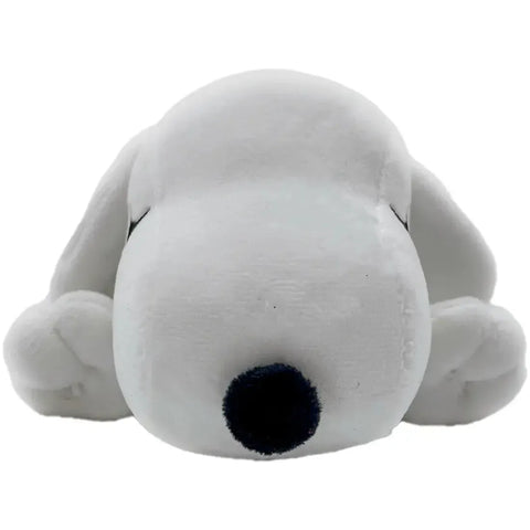 Peanuts - Laying Down Snoopy Plush (9