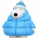 Peanuts - Puffy Coat Snoopy Action Figure (5") - Super7 - Fun! Fun! Series - (2024)