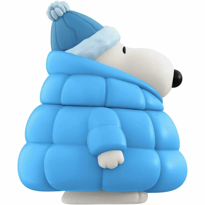 Peanuts - Puffy Coat Snoopy Action Figure (5") - Super7 - Fun! Fun! Series - (2024)