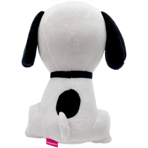 Peanuts - Sitting Snoopy Plush (9") - Youtooz